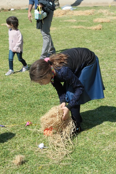 The Biggest Egg Hunt In Beirut